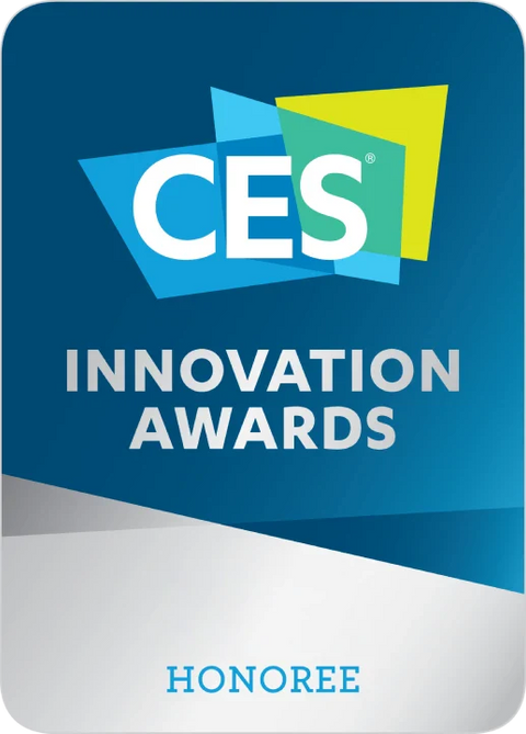 CES Innovation Awards Honoree