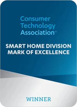 CES SmartHome Division Winner